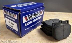 Porterfield AP114 Pads